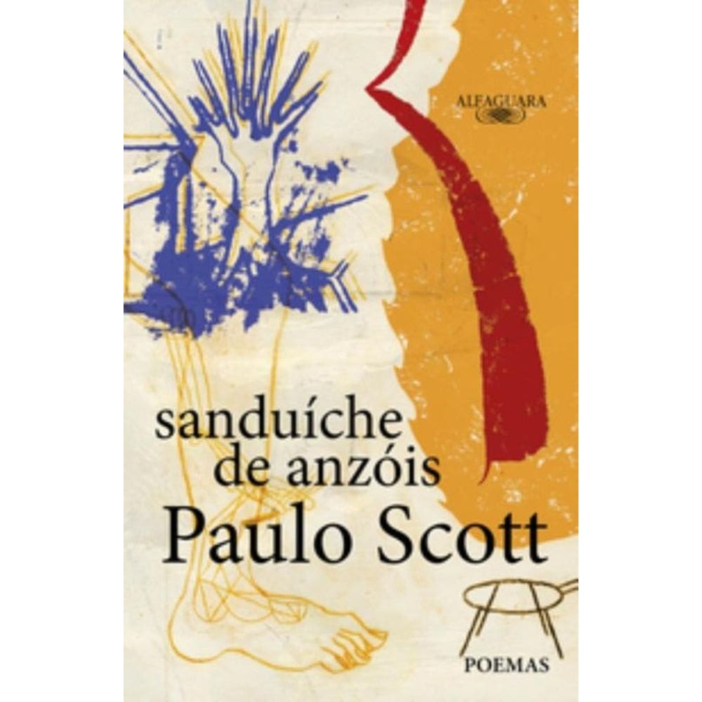 Sanduiche De Anzois