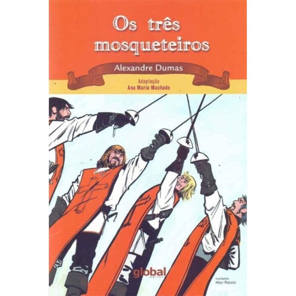 Três Mosqueteiros, Os - Global