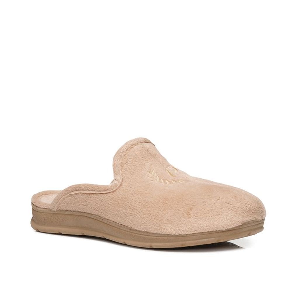 Pantufa Feminina Pegada 266012-01