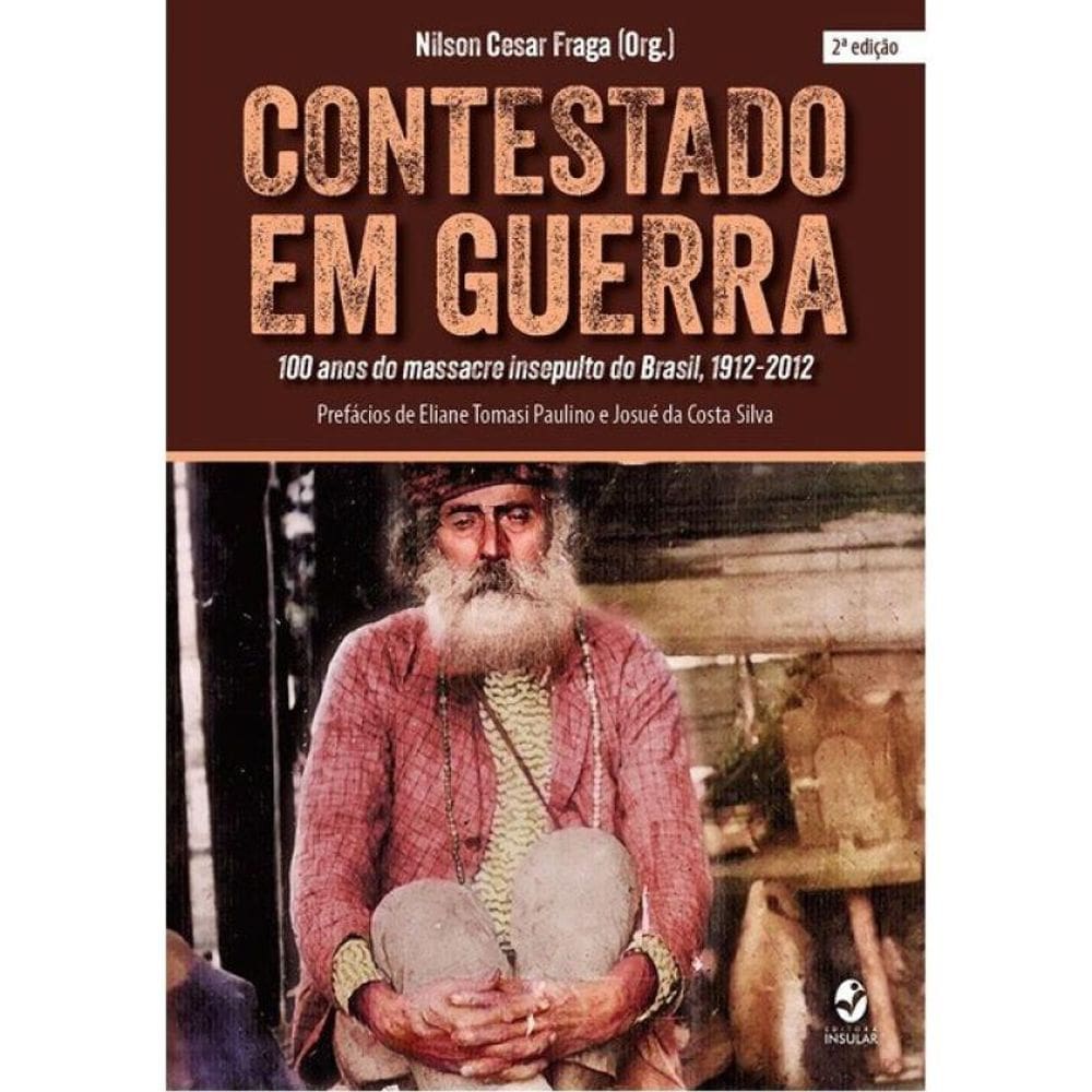 Contestado Em Guerra