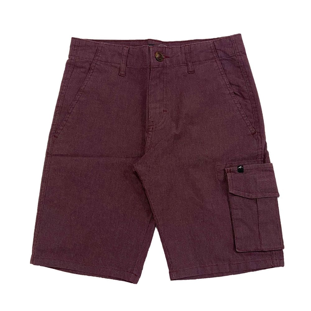 Bermuda Maresia Bordo autêntico 10800566