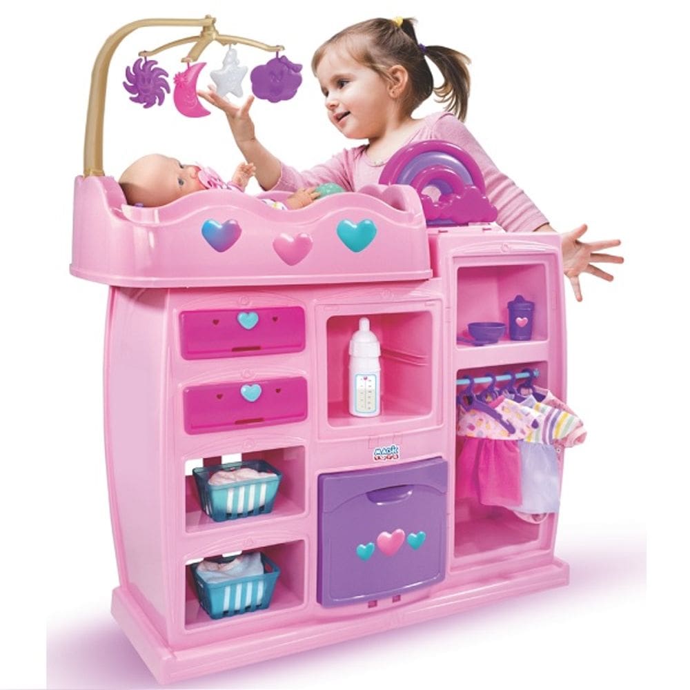 Quarto Dos Sonhos Magic Toys