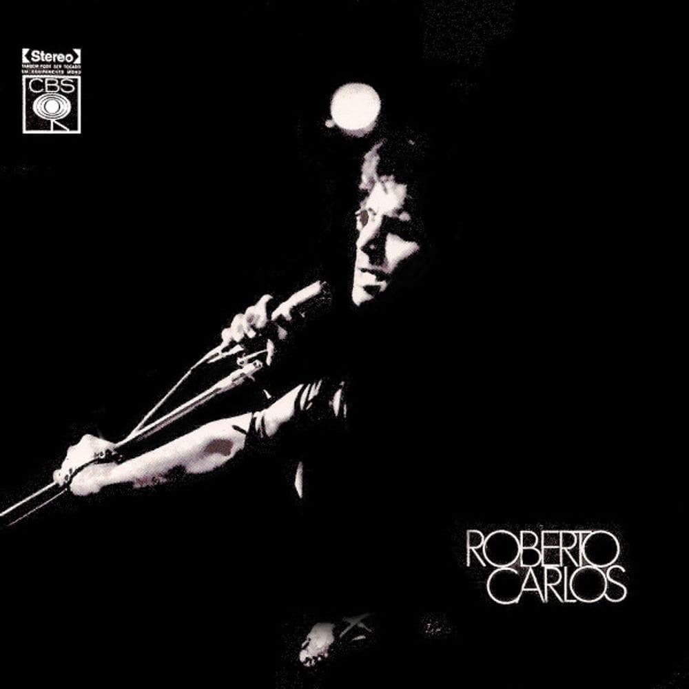 LP Roberto carlos - 1970 - utilizado