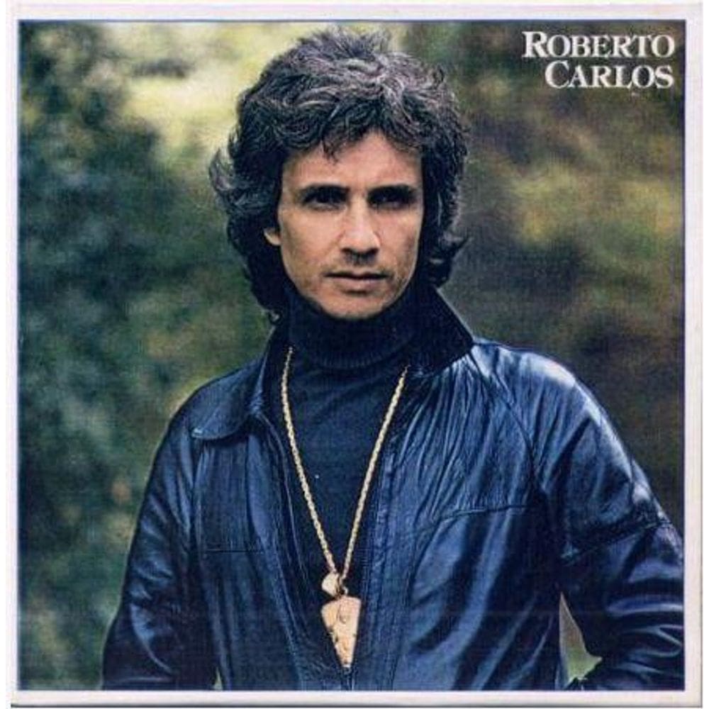 LP Roberto Carlos 1981 - utilizado
