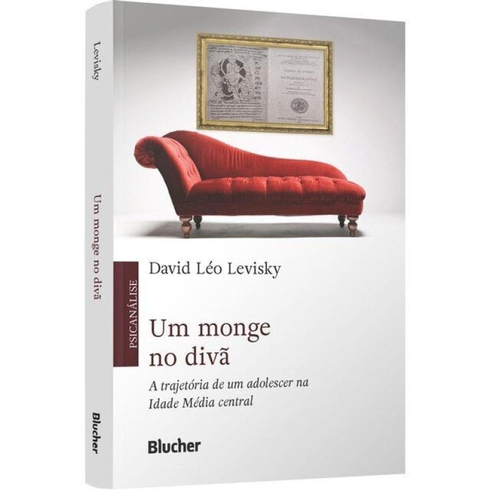 Um Monge No Divã