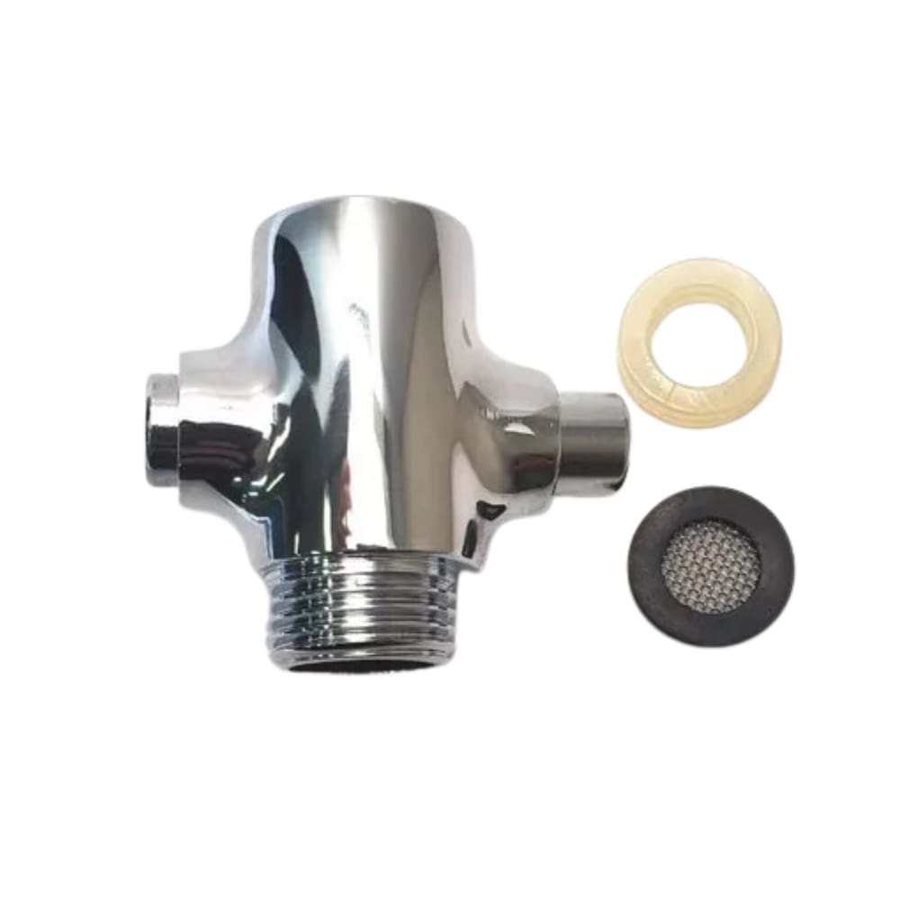 Desviador Para Duchas Deca Cromados Belisca II autêntico - 4690031