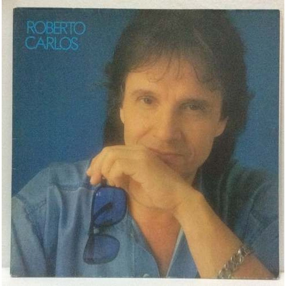 LP Roberto carlos 1992 - utilizado