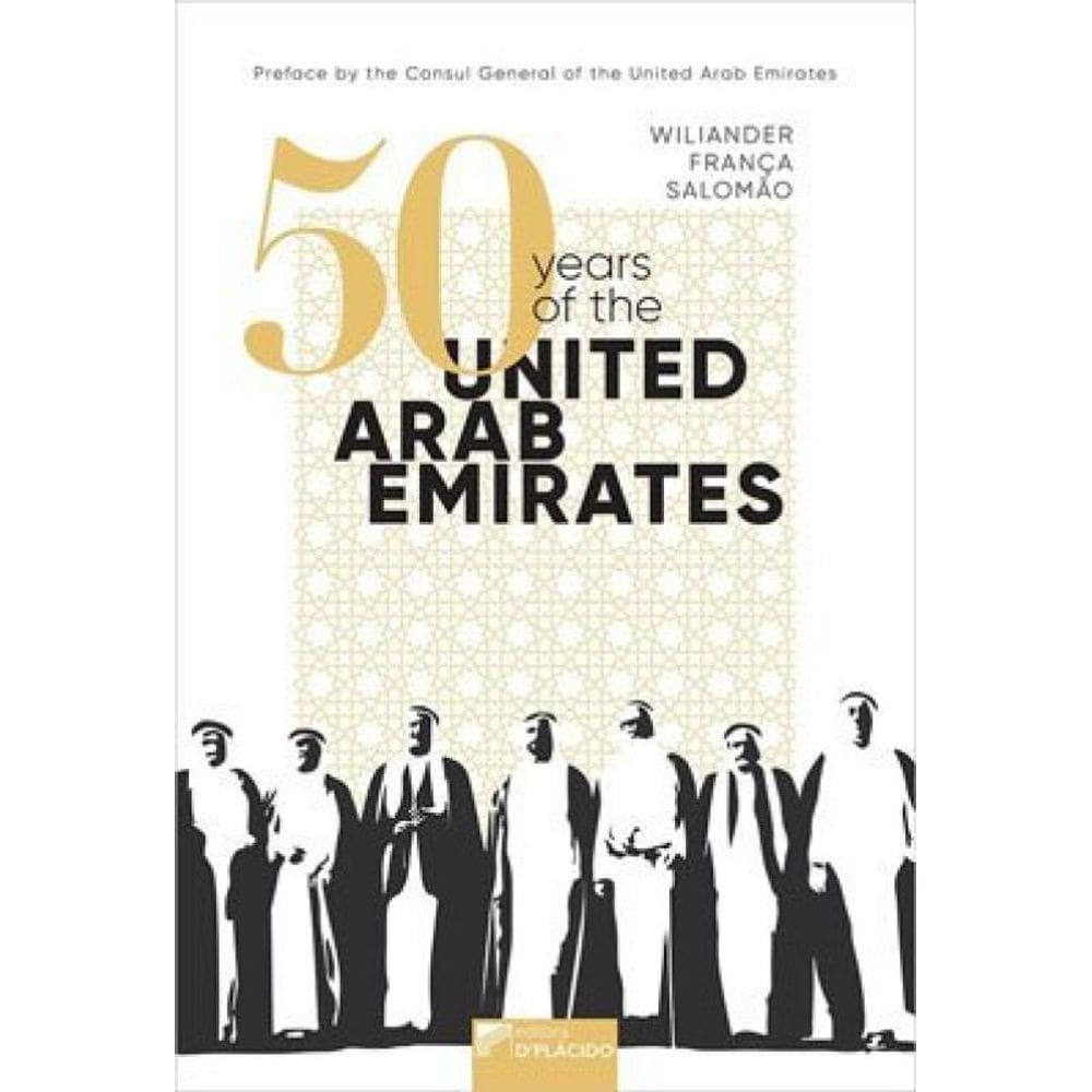 50 Years Of The United Arab Emirates