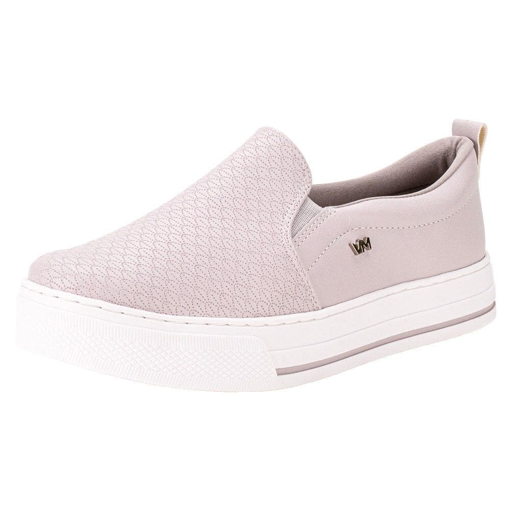 Tênis Feminino Slip On Via Marte 027007