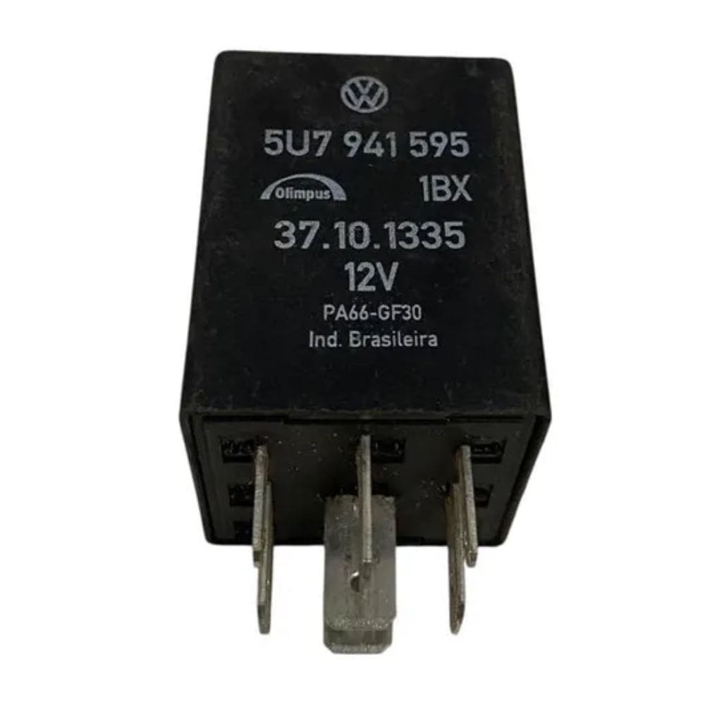 Rele Auxiliar Saveiro Volkswagen 5u7941595