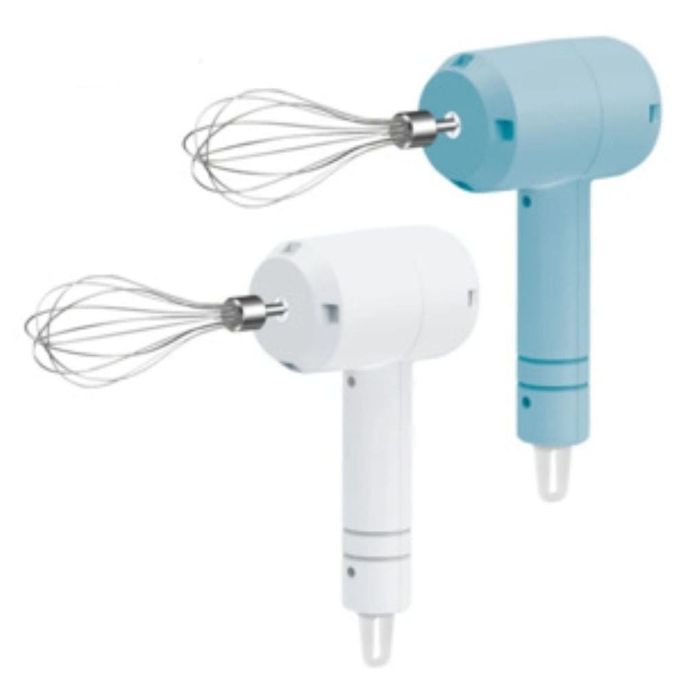 Processador de Alimentos e Mixer Recarregável 800mAh