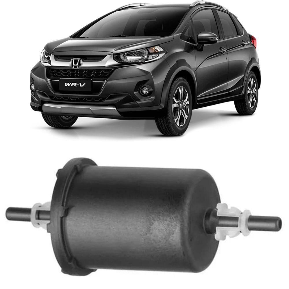 Filtro Combustível WR-V 1.5 2017 a 2021 Flex Tecfil GI04/7