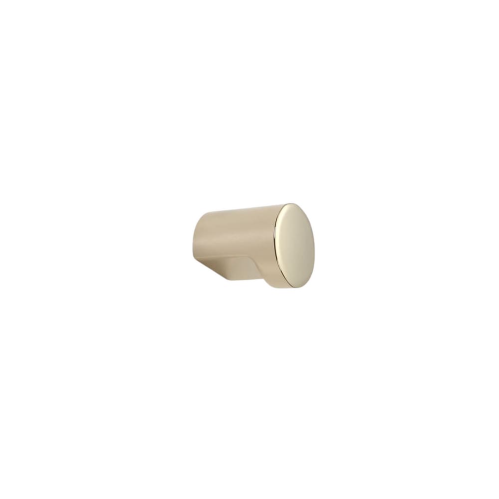 Puxador Rádio Mini Gold Brilhante Zen Design