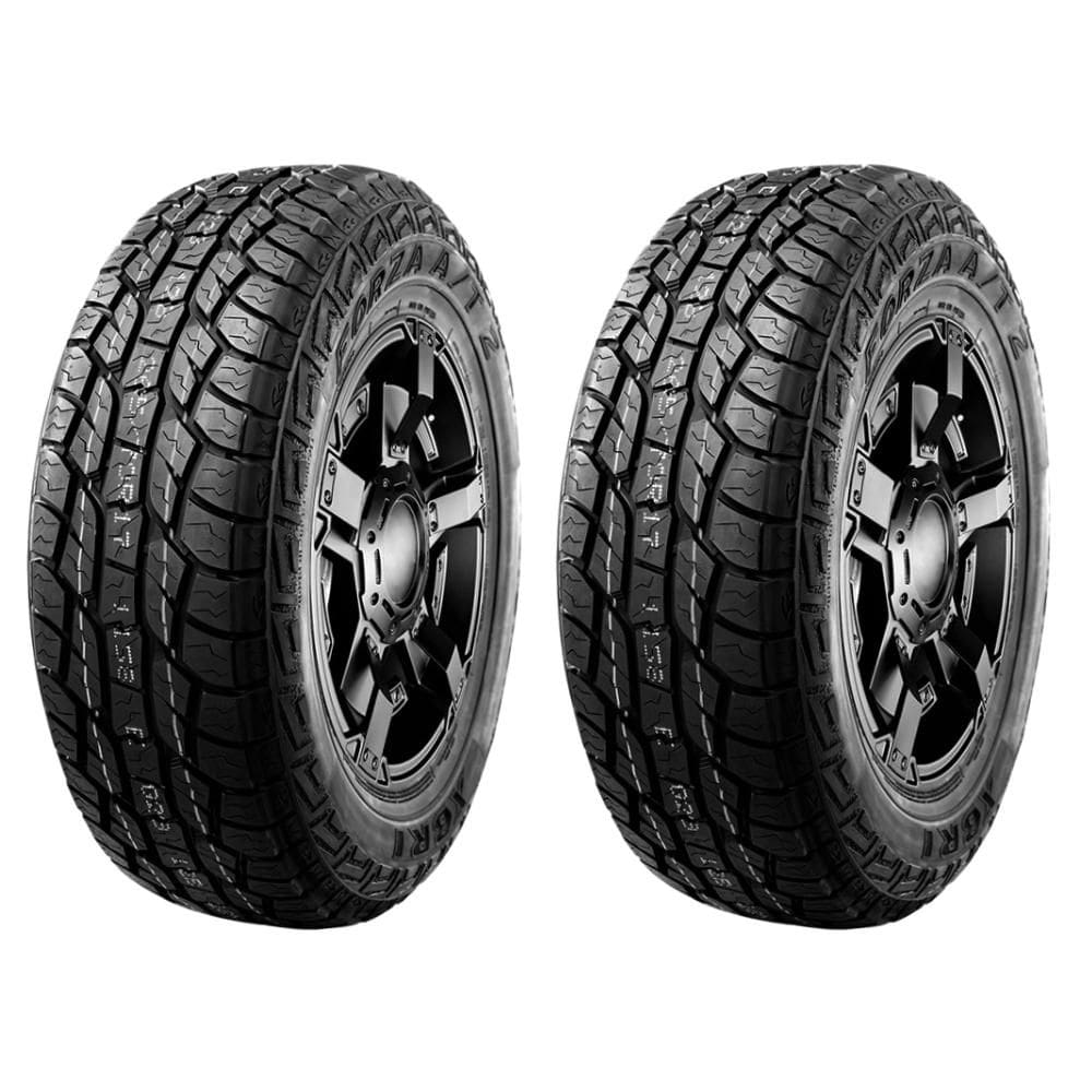 Kit 2 Pneus 255/60R18 112T Forza AT2 Xbri