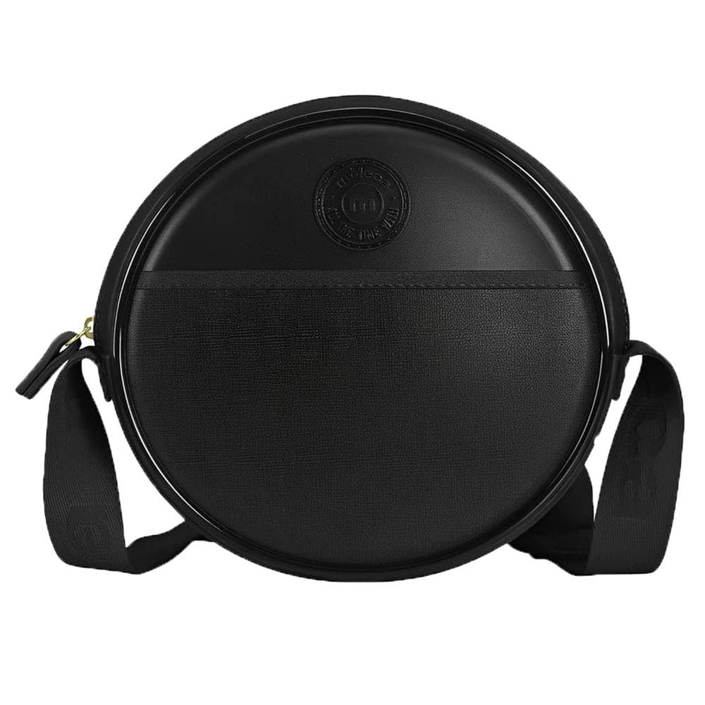 Bolsa Feminina Moleca Redonda Preto