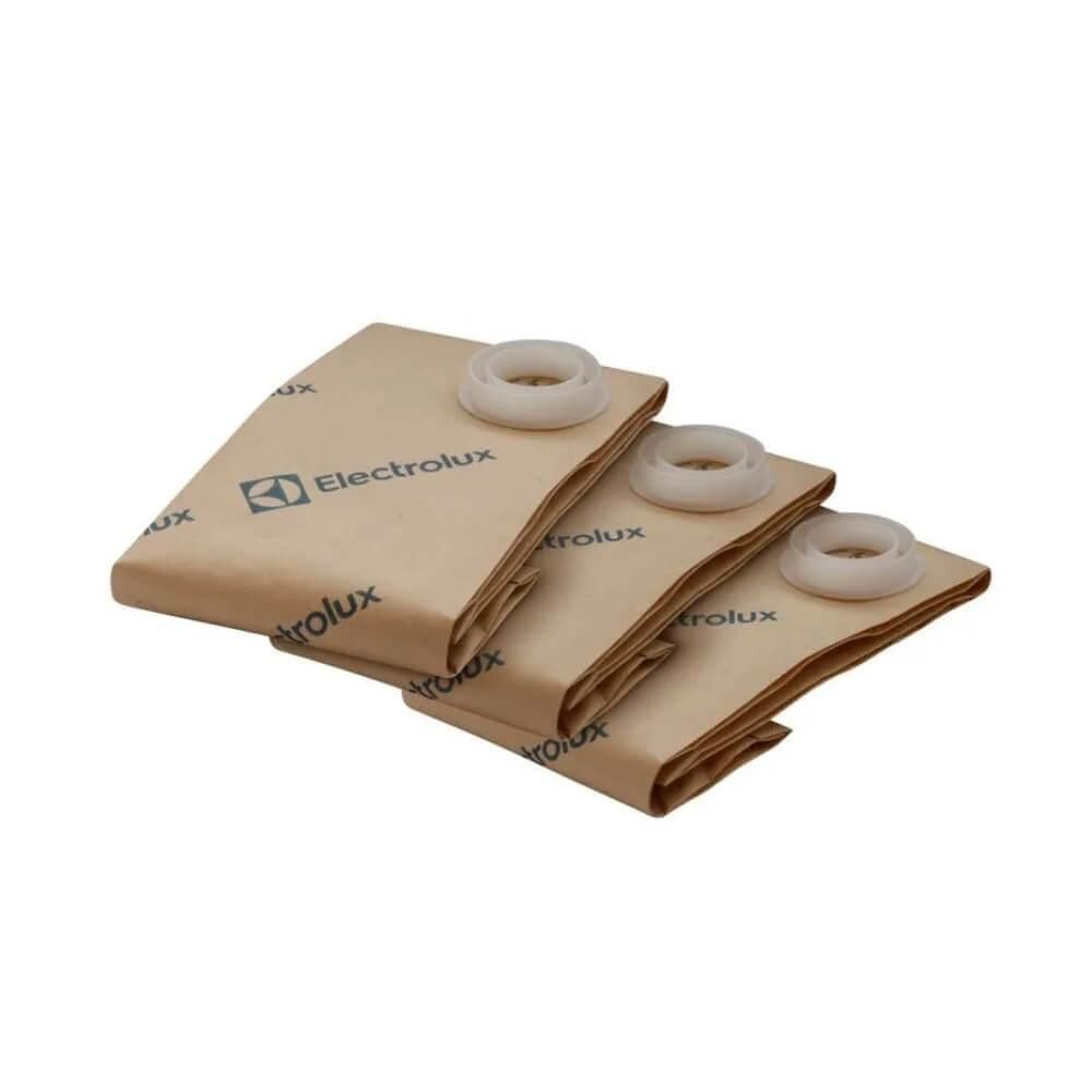 Kit 3 Sacos para Aspirador de Pó Electrolux Modelos A20 e Gt3000