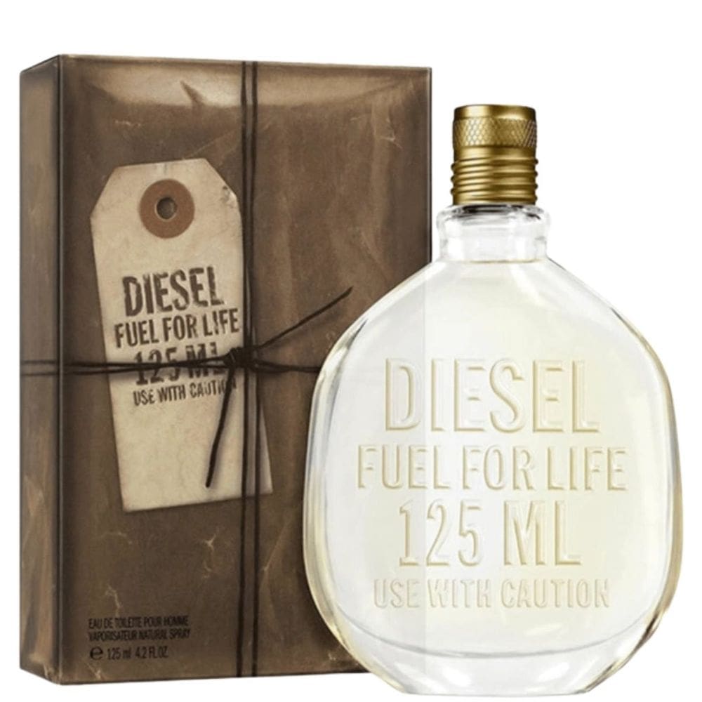 Diesel Fuel For Life Edt - 125ml