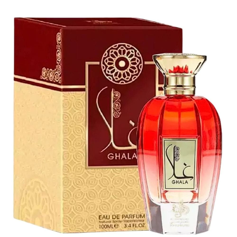 Perfume Al Wataniah Ghala Edp - 100ml