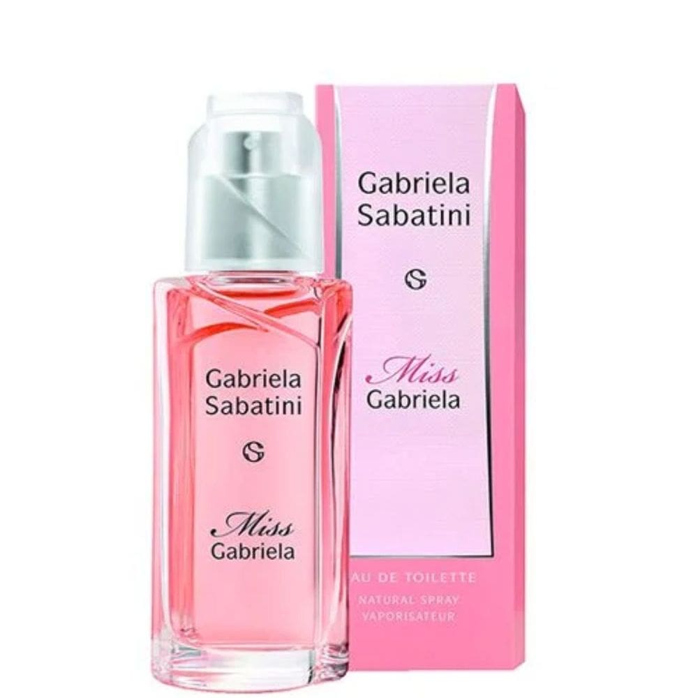 Miss Gabriela Gabriela Sabatini Edt - 30ml