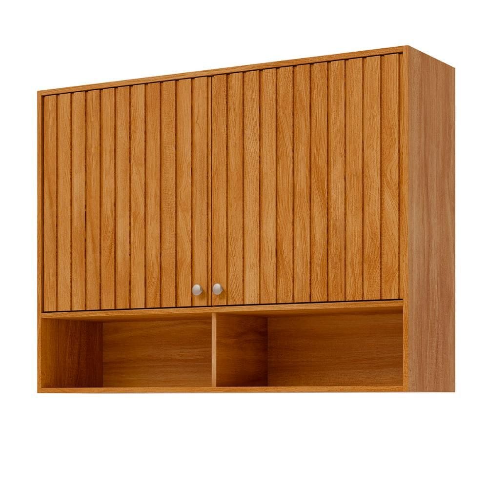 Armario Aereo Divina 120 cm com 2 Portas