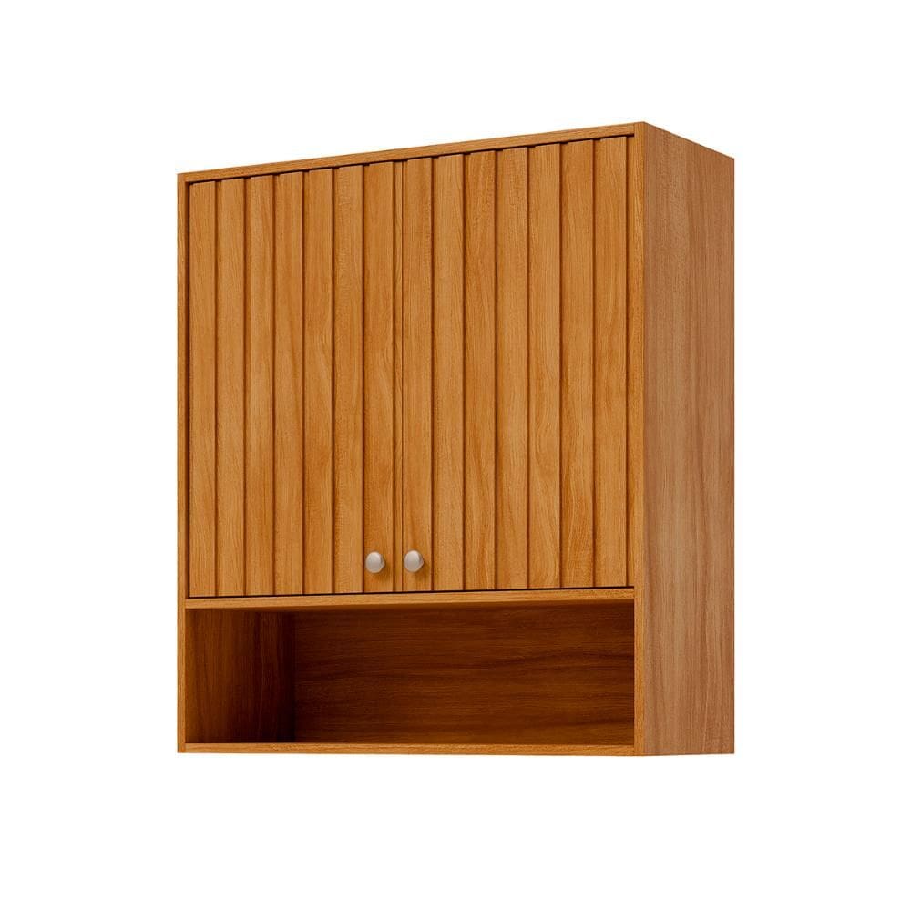 Armario Aereo Divina 80 cm com 2 Portas