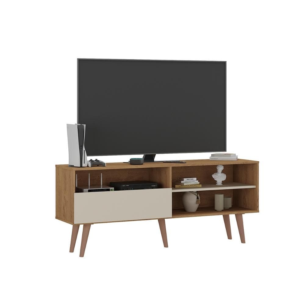 Rack Atacama Sala Para TV até 65 Polegadas