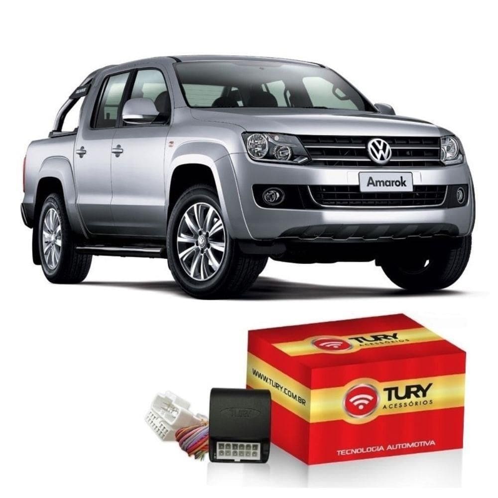 Módulo Vidro e Retrovisor Elétrico Amarok 2013