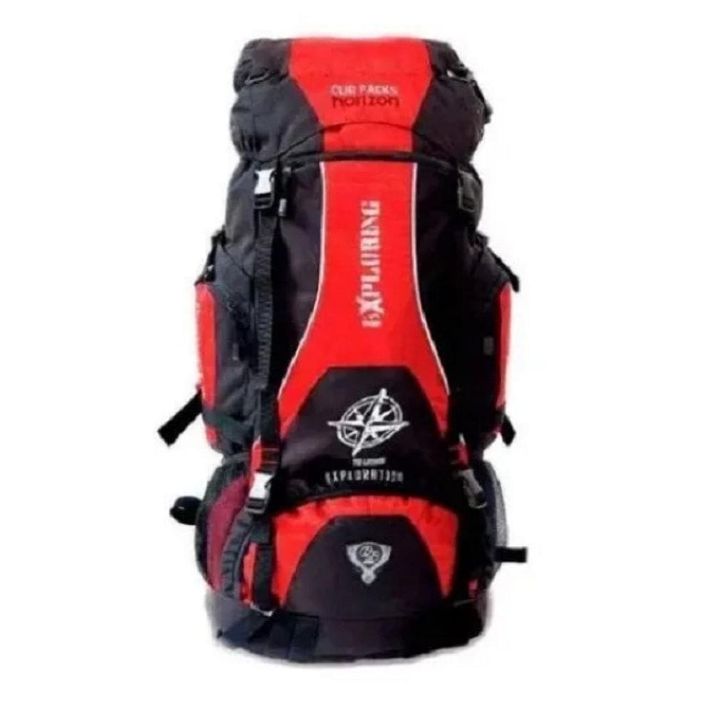 Mochila Camping Trilhas Impermeável 70 Litros Acampamento