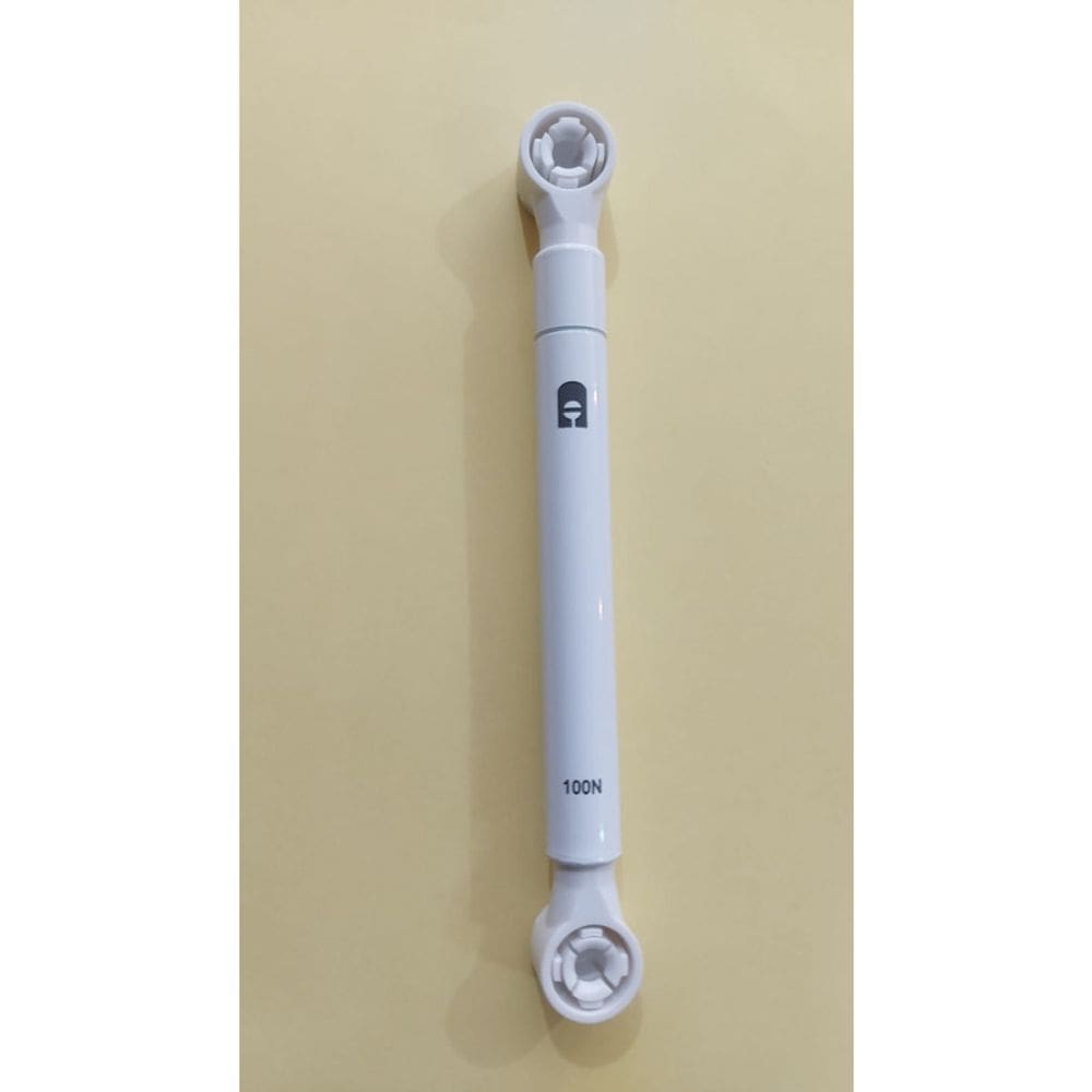 Pistão Pneumático Albras Força Inversa 100n 50100