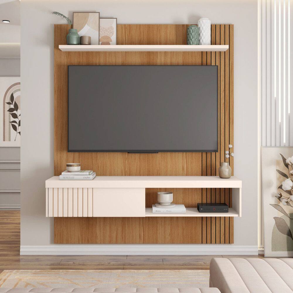 Painel para TV até 55 Jade 1.5 Caemmun