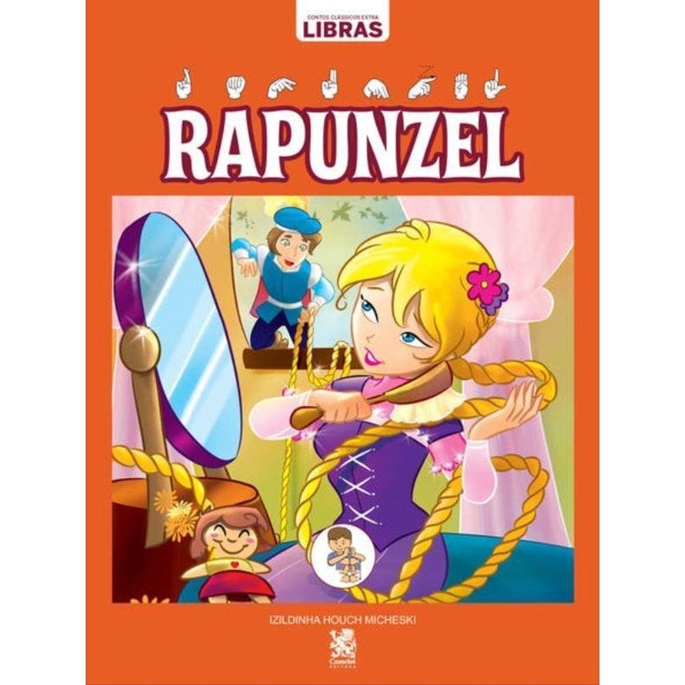Contos Clássicos Em Libras