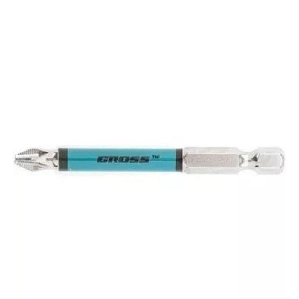 Bits Phillips Encaixe 1/4 Comprimento 70 Mm Ph2 10 Pcs Gross