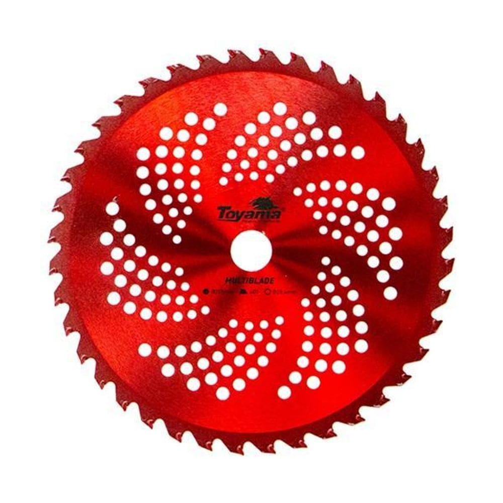 Lamina Toyama 40 Dentes Videa 255Mmx20/25Mm Espessura 2,0Mm/