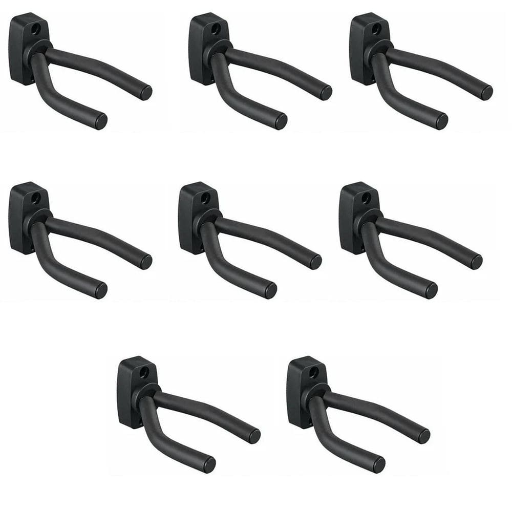 Kit 8 Suportes Parede Orquezz P P/ Violão/Guitarra/Baixo Pre