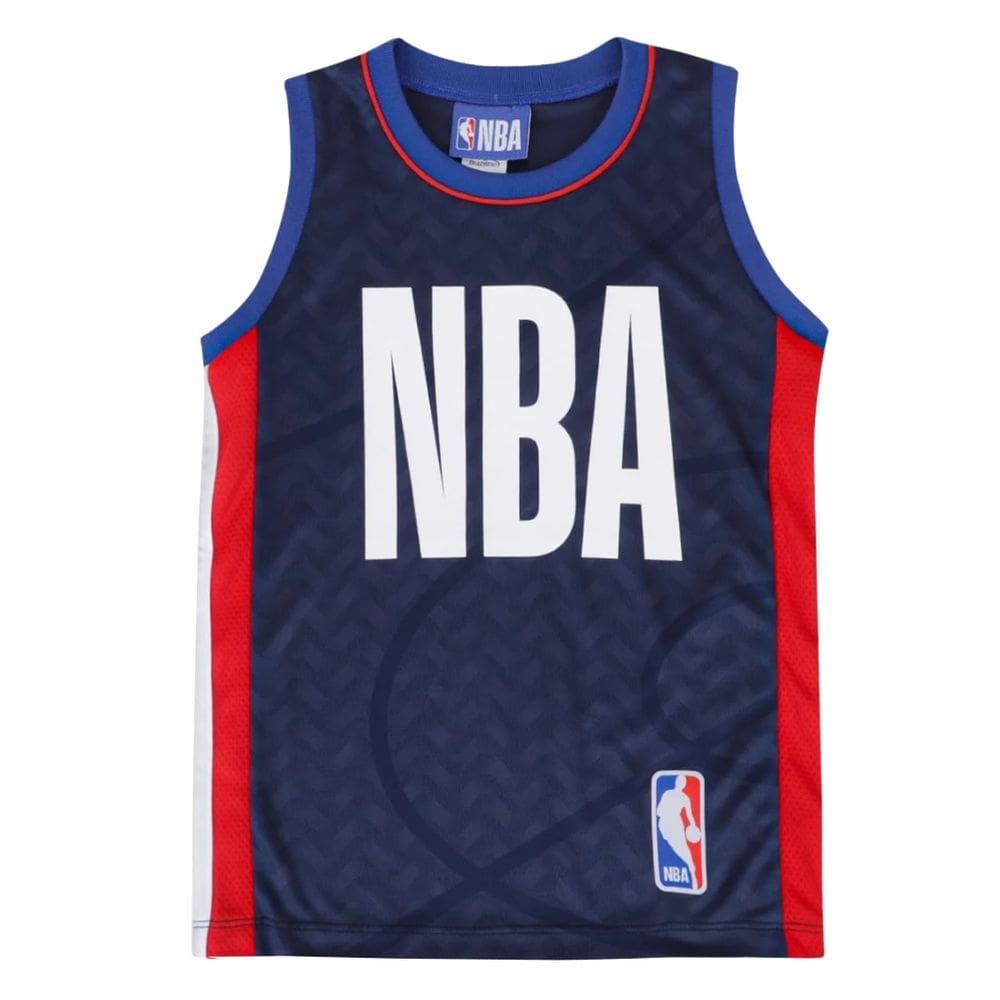 Regata NBA Terms Infantil