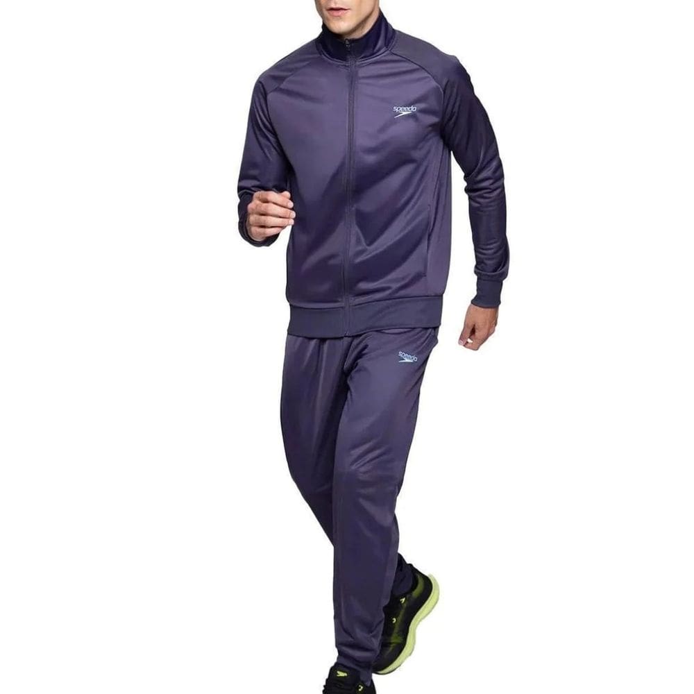 Agasalho Esportivo Speedo Basic Sports Masculino