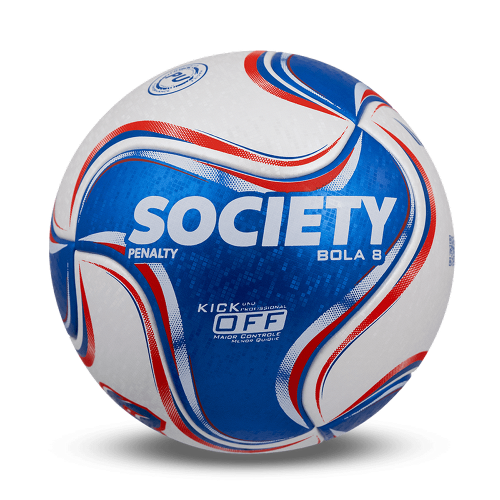 Bola Penalty Society 8 Xxv USA - Edição Limitada