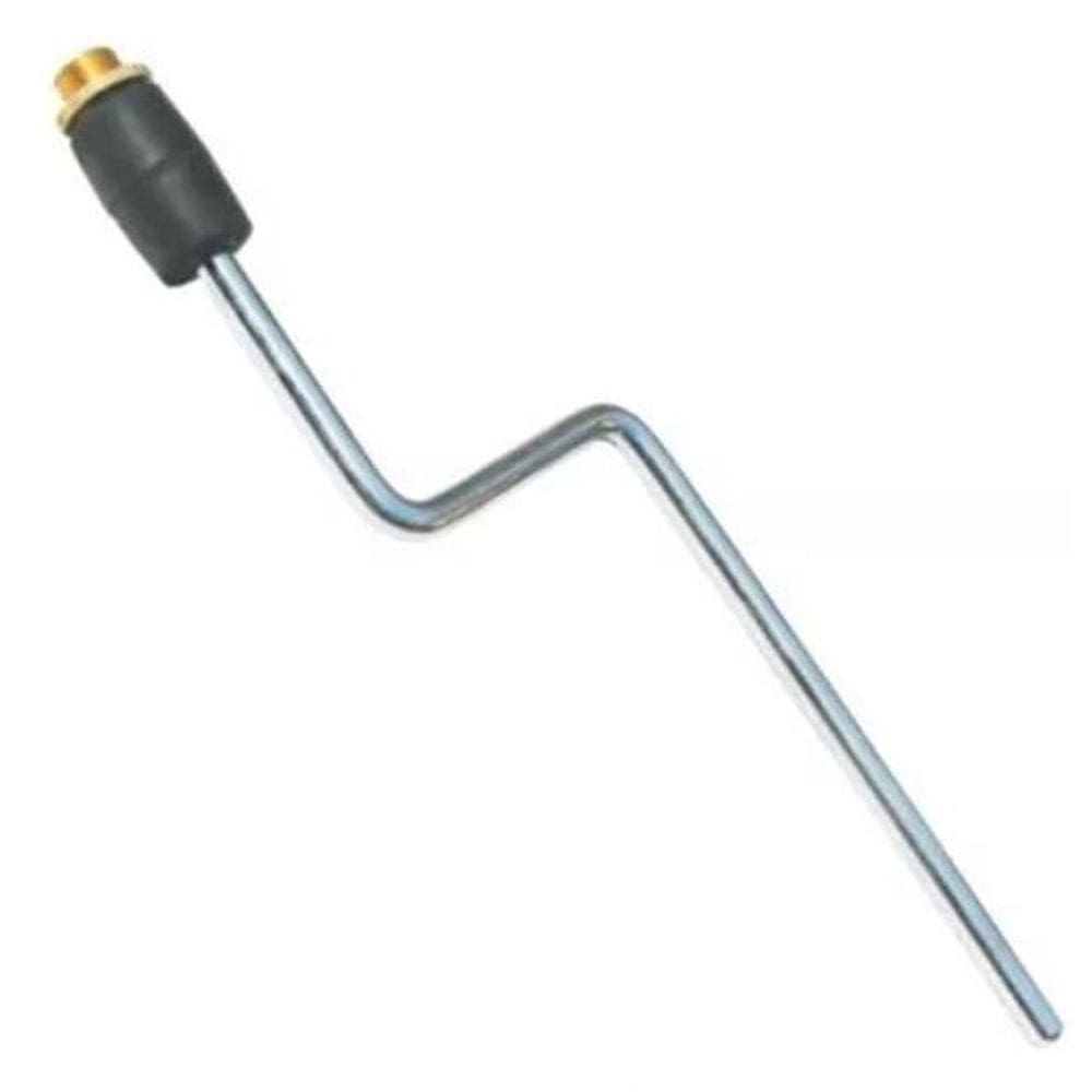Haste Microfone Cromada Torelli Ta176 Homologação: 205413092