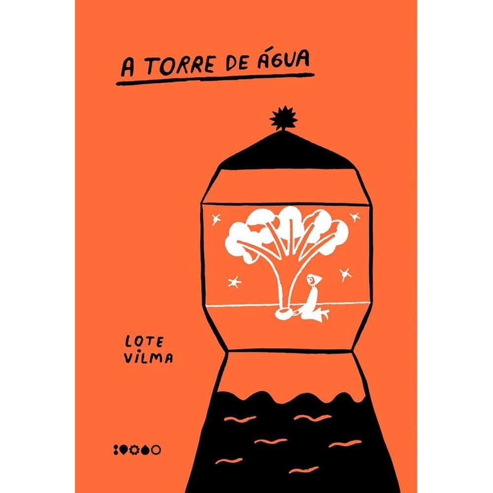 A torre de água (0808)