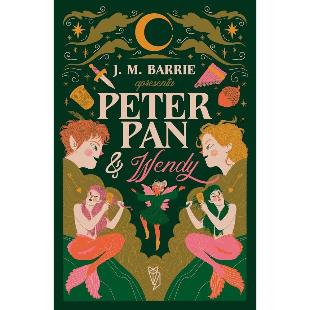 Peter Pan & Wendy