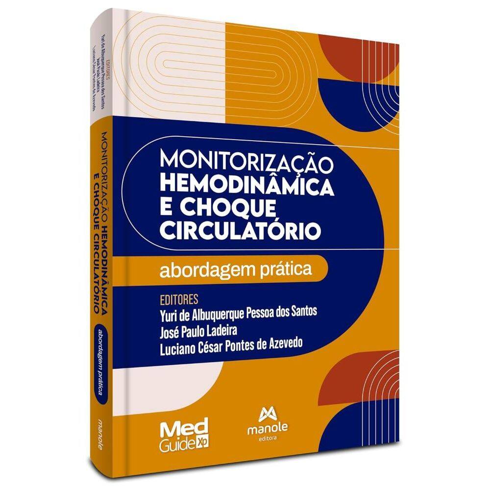 Monitorização Hemodinâmica e Choque Circulatório (3107)