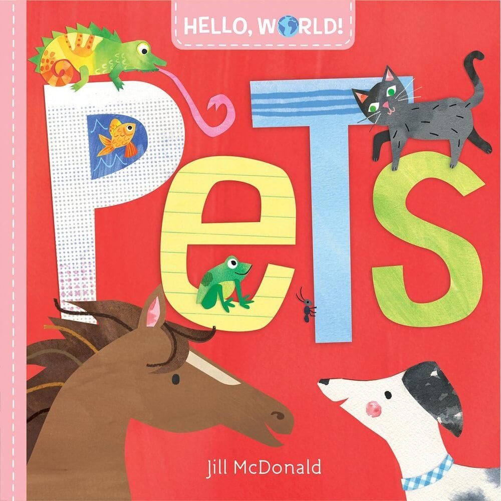 Hello, World! Pets - Hello, World!