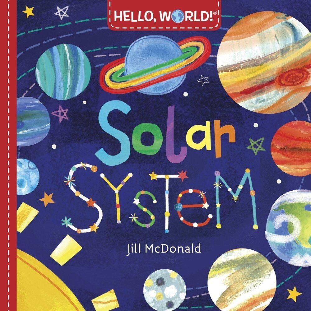 Hello, World! - Solar System