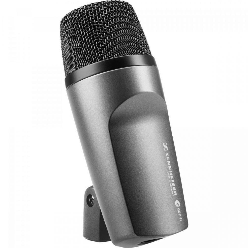 Microfone Cardióde E602 Ii Sennheiser Homologação: 254816027