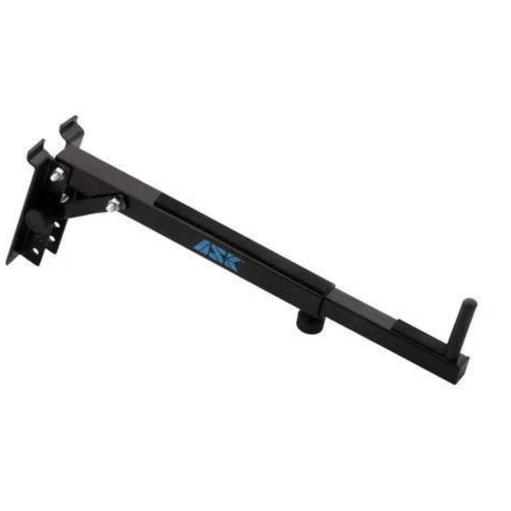 Unidade Expositor Teclado Mesa Som Canaletado Slatwall At