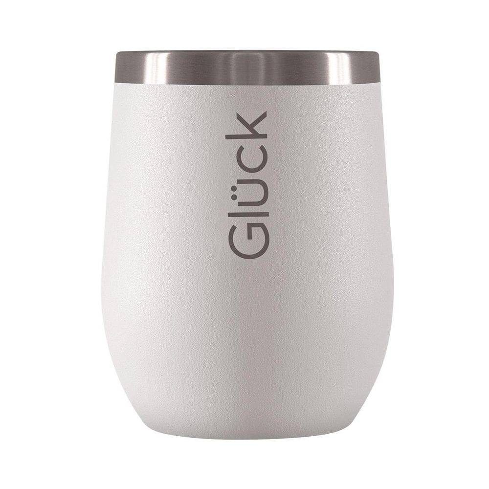 Copo Térmico Glck St Whisky Spirit 354Ml Quente/Frio Off Whi