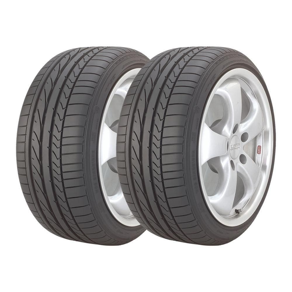Kit 2 Pneus Bridgestone Aro 17 205/45R17 Potenza RE-050A 88V XL