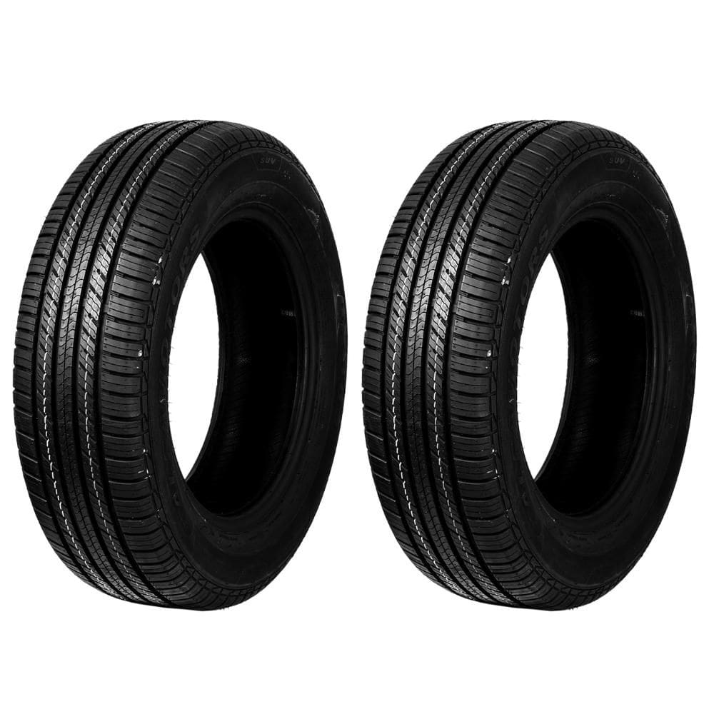 Kit 2 Pneus 225/65R17 102H DK365 Alfamotors
