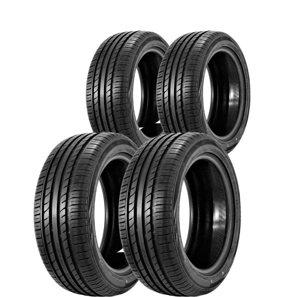 Kit 4 Pneus 235/60R16 100H Fastway E1 Xbri