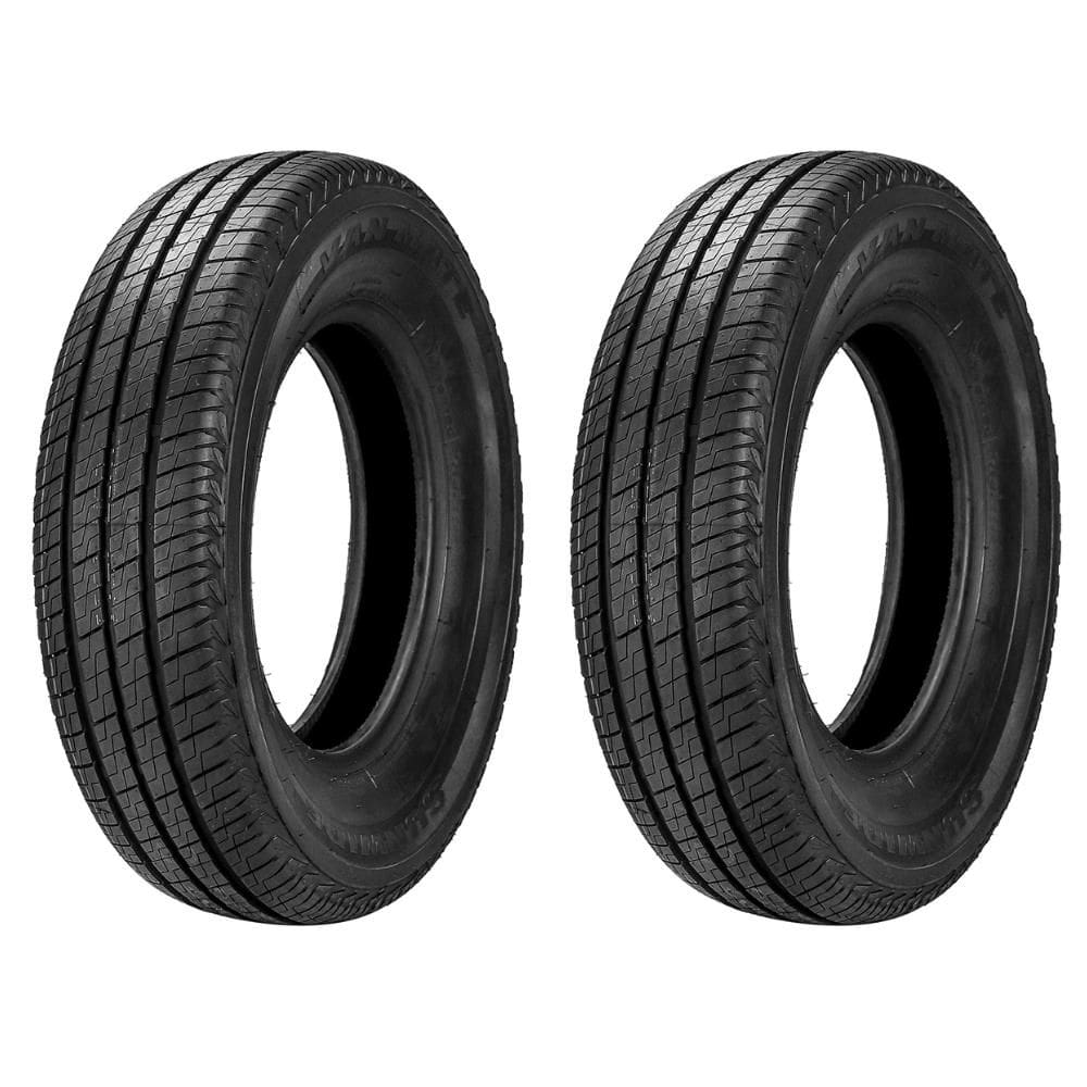 Kit 2 Pneus 195/70R15 C 8 Lonas 104/102R Over Cargo G1 Sunset